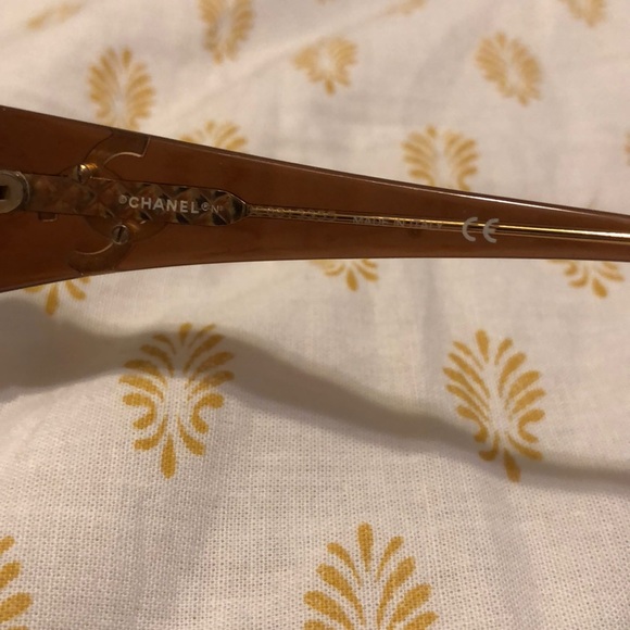 Authentic Chanel Glasses Frame - Picture 5 of 6